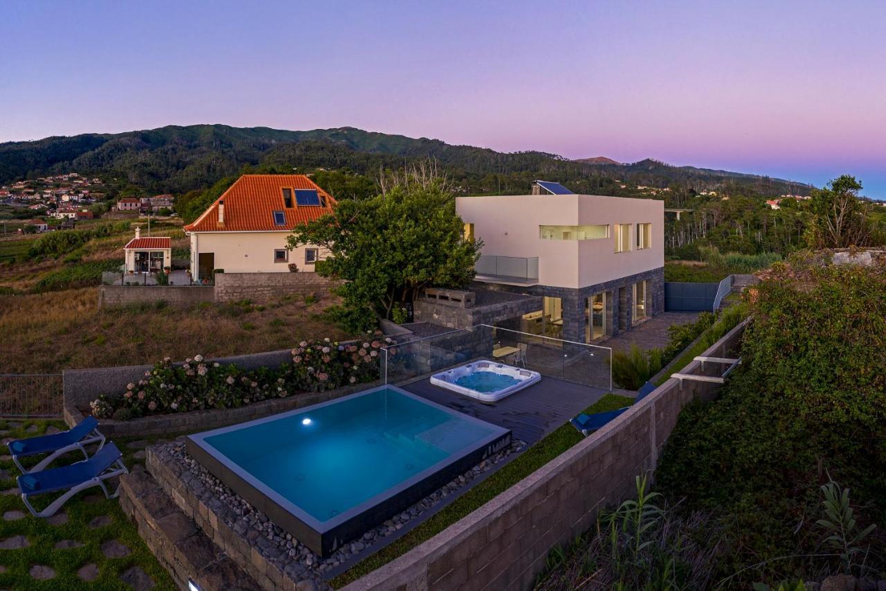 Casa Da Maloeira By An Island Apart Fajã da Ovelha Esterno foto