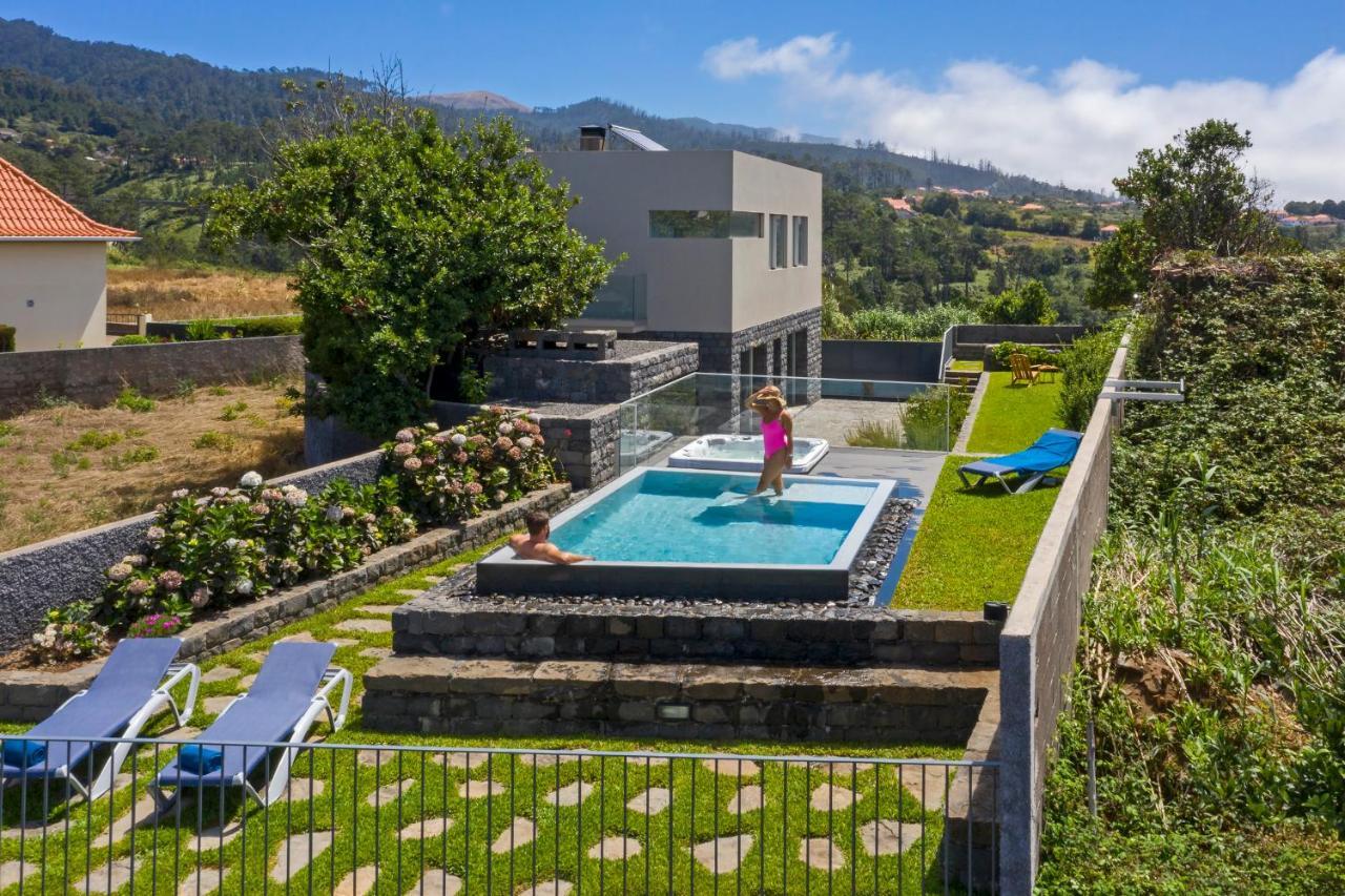 Casa Da Maloeira By An Island Apart Fajã da Ovelha Esterno foto