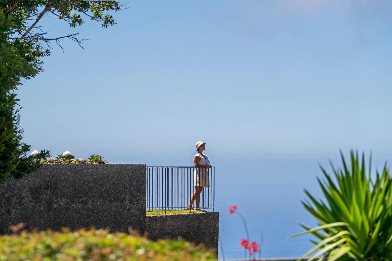 Casa Da Maloeira By An Island Apart Fajã da Ovelha Esterno foto