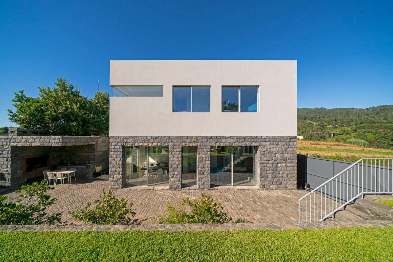 Casa Da Maloeira By An Island Apart Fajã da Ovelha Esterno foto